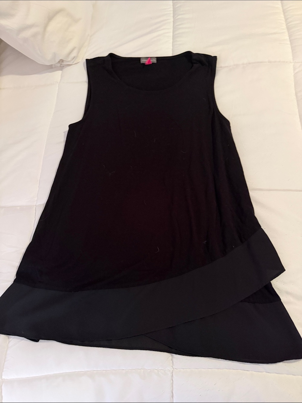 Vince Camuto Tunic Top